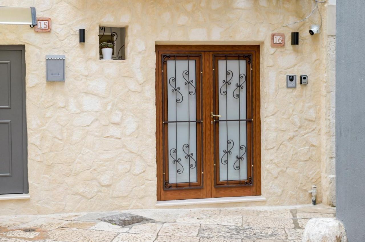 Apartmán Dimora Lilina Bari Exteriér fotografie