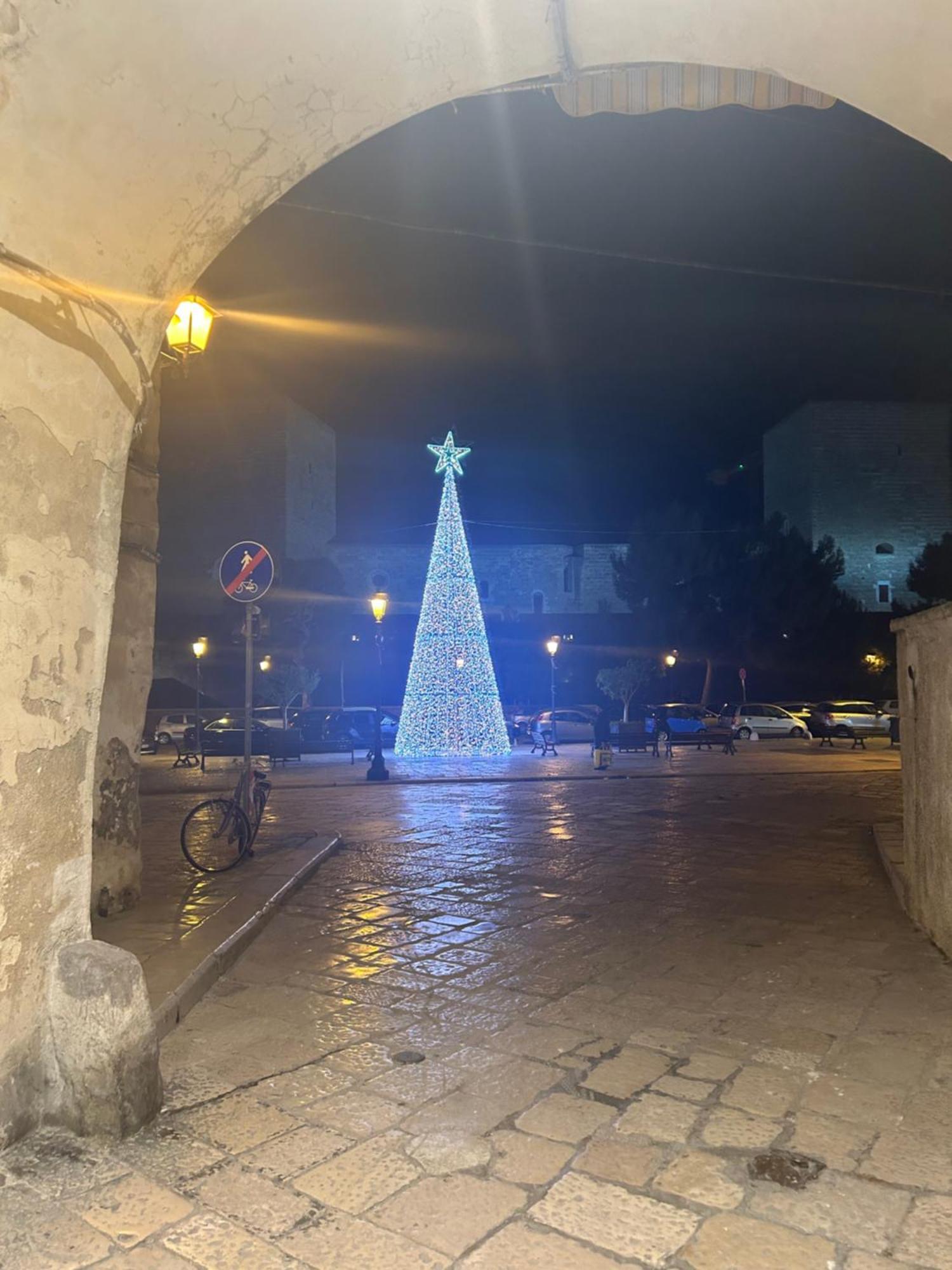 Apartmán Dimora Lilina Bari Exteriér fotografie